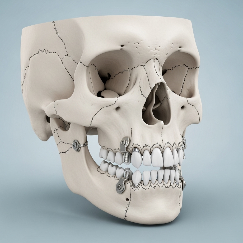 Corrective Jaw Surgery